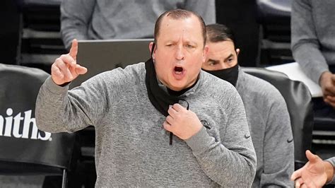 tom thibodeau|The lessons that shaped Tom Thibodeau's coaching renaissance  .